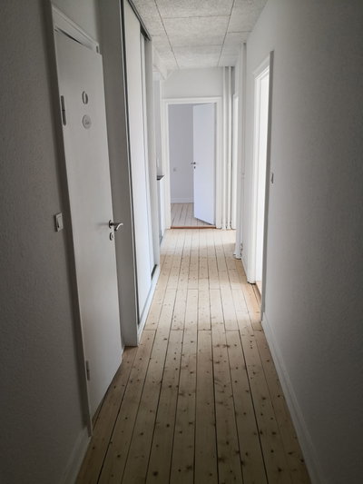 3-værelses bolig nær centrum og Østre Anlæg - Færøgade, Aalborg - 3