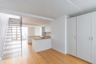 Rummelig 3-værelses bolig på 106 m² i Ørestad - Robert Jacobsens Vej, København S - 1