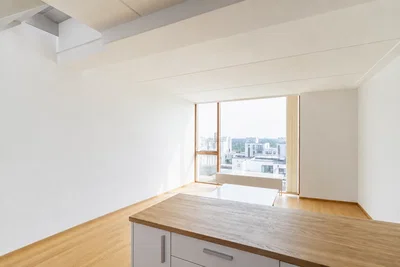 Moderne 3-værelses lejlighed med terrasse i Ørestad - Robert Jacobsens Vej, København S - 4