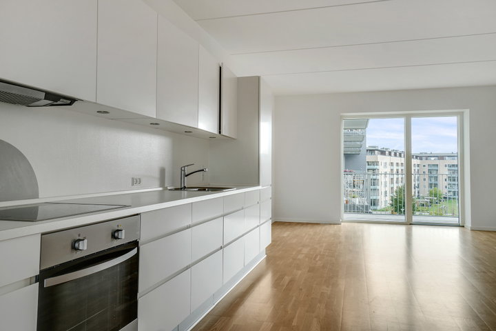 Moderne 2-værelses lejlighed på 71 m² i København NV - Bisiddervej, København NV - 0