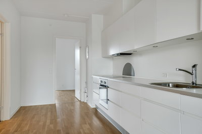 Moderne 2-værelses lejlighed på 71 m² i København NV - Bisiddervej, København NV - 1