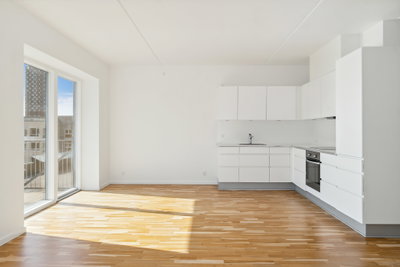 Lækker 3v lejlighed 87 m² i København NV - Bygmestervej, København NV - 2