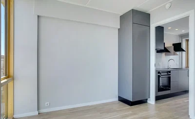 Lys 1-værelses studiebolig 35 m², Frederiksberg - Preben Kaas' Vænge, Frederiksberg - 2