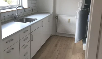 Toværelses lejlighed med altan tæt på Svendborg centrum - Søgårdsvej, Svendborg - 1