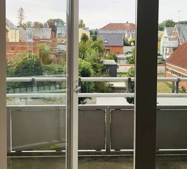 apartment To-værelses bolig i grønne omgivelser i Svendborg