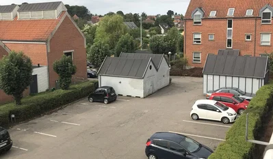 Toværelses lejlighed med altan tæt på Svendborg centrum - Søgårdsvej, Svendborg - 3
