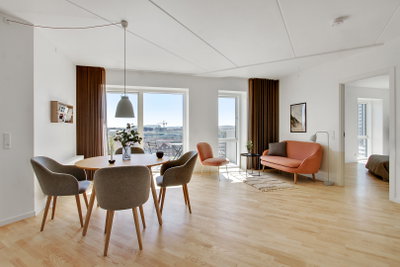 Lys 3-værelses lejlighed tæt ved åen i Ceresbyen - Ceresbyen, Aarhus C - 3