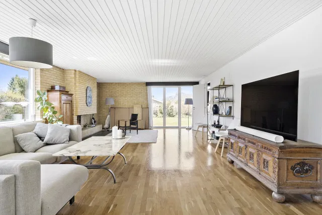 house Rummelig familievilla på 180 m² nær Sjælsø