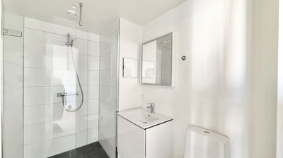 Lys 1-værelses lejlighed på 41 m² i Nørresundby - Skovvej, Nørresundby - 1