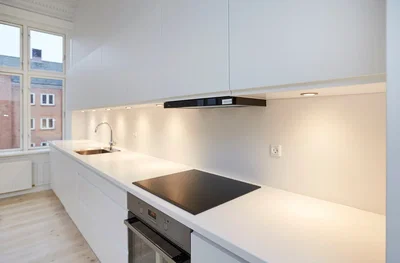 Renoveret 121 m² lejlighed på Nørrebro - Nørrebrogade, København N - 3