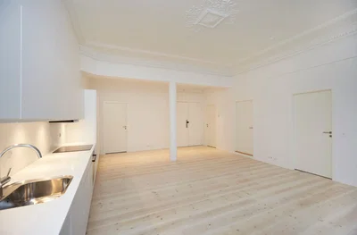 Renoveret 121 m² lejlighed på Nørrebro - Nørrebrogade, København N - 2