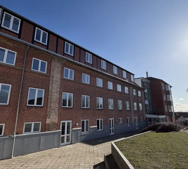 apartment Nyrenoveret 1-værelses lejlighed i Nørresundby