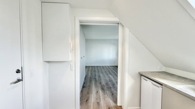 Moderne 1-værelses lejlighed tæt på Aalborg - Lindholmsvej, Nørresundby - 2
