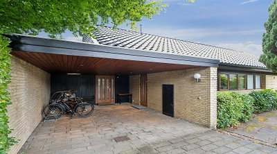 Møbleret villa med dobbelt carport i Virum - Hummeltoften, Virum - 1