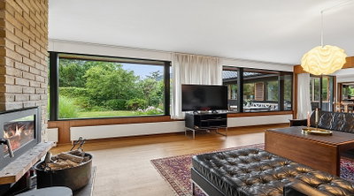 Møbleret villa med dobbelt carport i Virum - Hummeltoften, Virum - 4