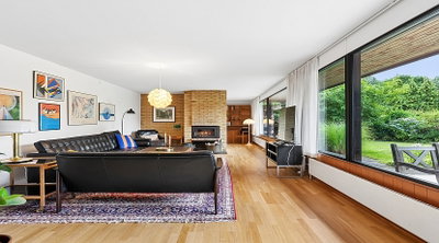 Møbleret villa med dobbelt carport i Virum - Hummeltoften, Virum - 3