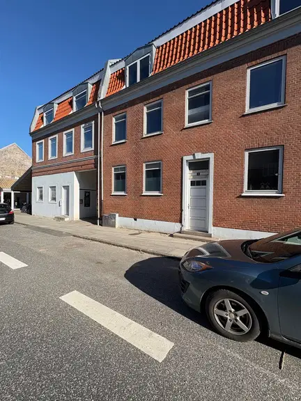 apartment Charmerende lejlighed med central beliggenhed i Randers