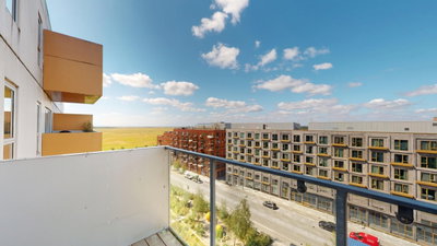 Lys 107 m² lejlighed med tre værelser i København S - Else Alfelts Vej, København S - 3