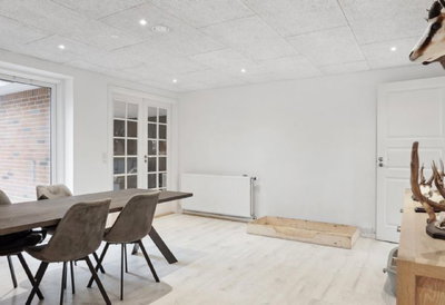 Villa med 4 værelser og lukket have i Hørmested - Vibevej, Sindal - 3