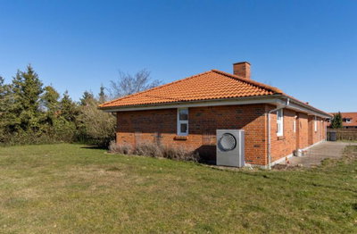 Villa med 4 værelser og lukket have i Hørmested - Vibevej, Sindal - 1