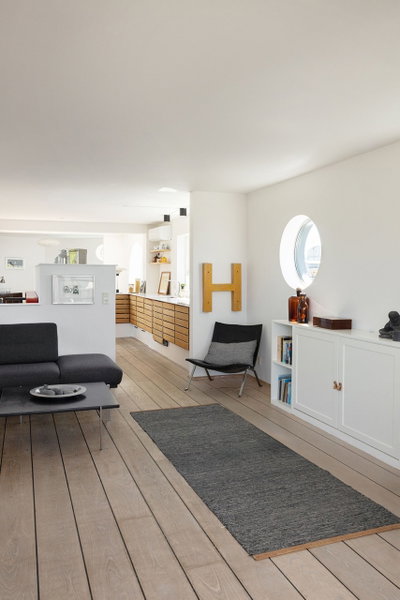 Eksklusiv 125 m² husbåd på Refshaleøen - William Wains Gade, København K - 4