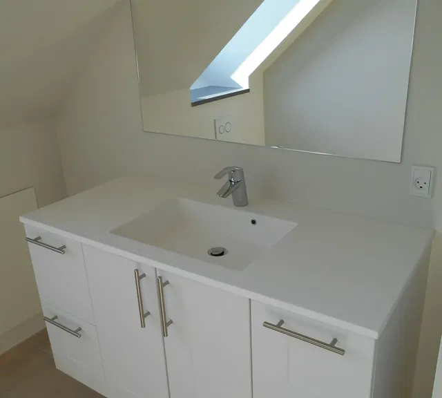 apartment Stor delevenlig lejlighed i Langegade