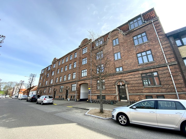Lys 2-værelses lejlighed på 56 m² i Fredericia - Kongensgade, Fredericia - 0