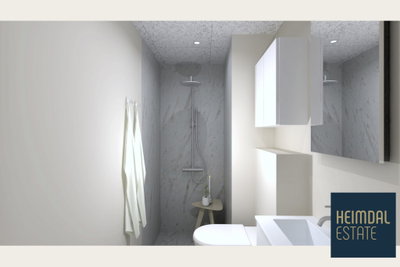 2 værelses lejlighed på 62 m² - Willemoesgade, Esbjerg - 3