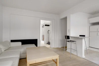 Lys 2-værelses med åbent køkken-alrum og rummeligt badeværelse – 62 m2 - Skolegade, Esbjerg - 3