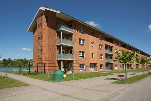 apartment Lækker lejlighed med 2 vær i Nørresundby