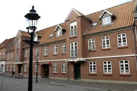 apartment Lækker lejlighed med 3 vær