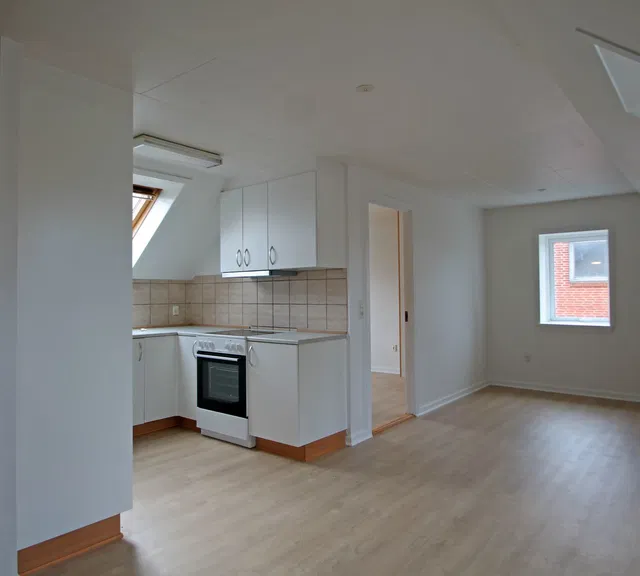apartment Lys 2-værelses lejlighed på 60 m²