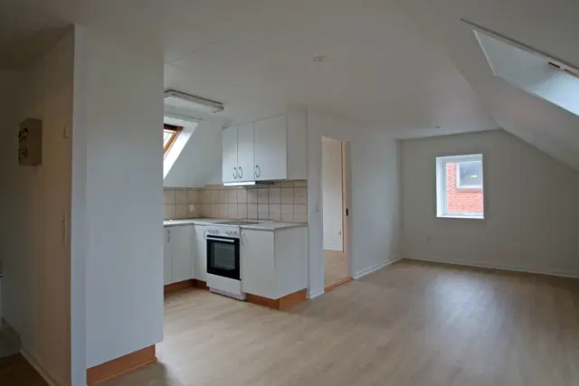 apartment Lys 2-værelses lejlighed på 60 m² i Gadbjerg