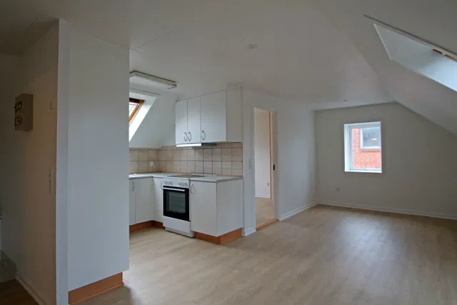 apartment Bright 2-room apartment of 60 m²