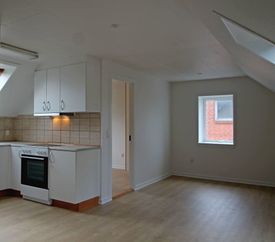 Lys 2-værelses lejlighed på 60 m² i Gadbjerg - Langgade, Gadbjerg - 1