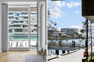 Moderne bolig med terrasse og direkte adgang til kajen - Fortkaj, Nordhavn - 3
