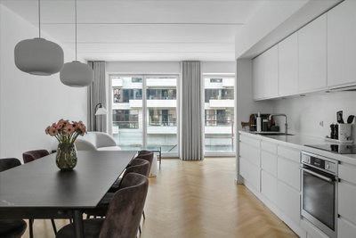 Moderne bolig med terrasse og direkte adgang til kajen - Fortkaj, Nordhavn - 4
