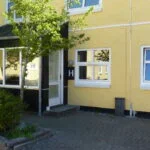 apartment Indbydende 2-værelses på 56 m2 midt på gågaden – tæt på teater og tog