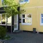 apartment Indbydende 2-værelses på 56 m2 midt på gågaden – tæt på teater og tog
