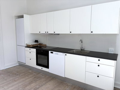 Lys lejlighed med nyt køkken på Overgade - Overgade, Odense C - 2