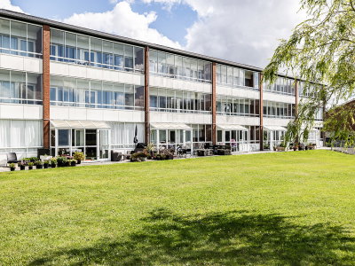 Tidsbegrænset lejemål - Sønderparken, Ikast - 3