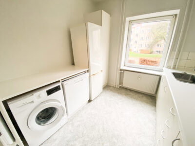 apartment Lys 2-værelses bolig med sydvestvendt altan