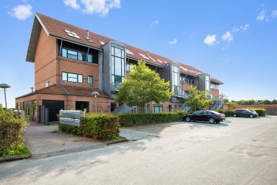 Moderne lejligheder tæt på by og natur - Petersbjerggård, Kolding - 1