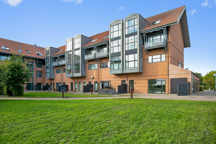 Moderne lejligheder tæt på by og natur - Petersbjerggård, Kolding - 0