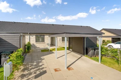 Rækkehus i Østbirk - Hobolthsvej, Østbirk - 2