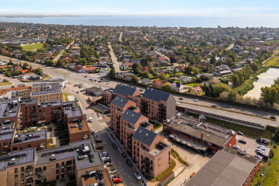 Moderne 4-værelses bolig med altan og fælles tagterrasse - Engsøvej, Risskov - 3