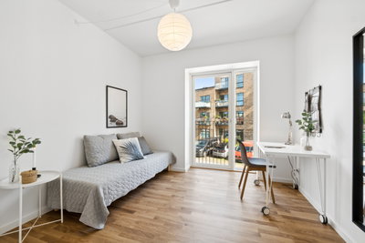 Moderne 4-værelses bolig med altan og fælles tagterrasse - Engsøvej, Risskov - 4