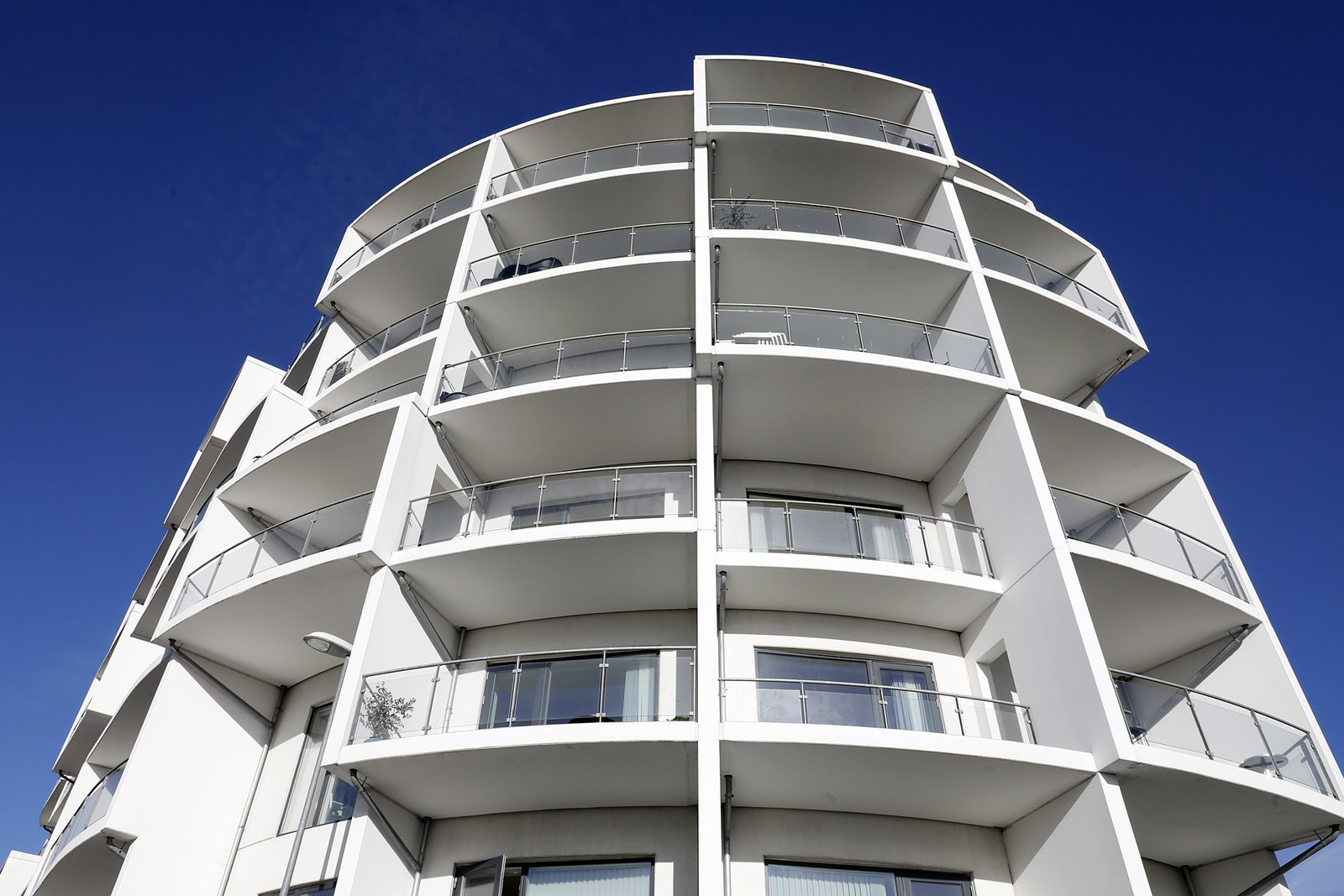 apartment Lejlighed med central beliggenhed