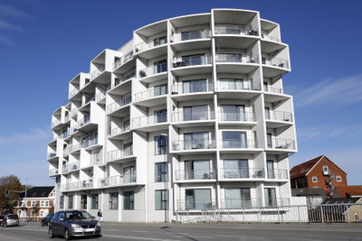 Lejlighed med central beliggenhed - Østergade, Hjørring - 1