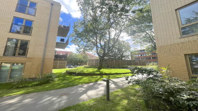 Lys og moderne bolig med vestvendt terrasse - Bomhusvej, København Ø - 2